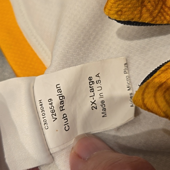 Men's Cycling Jersey - Picture 8 of 9